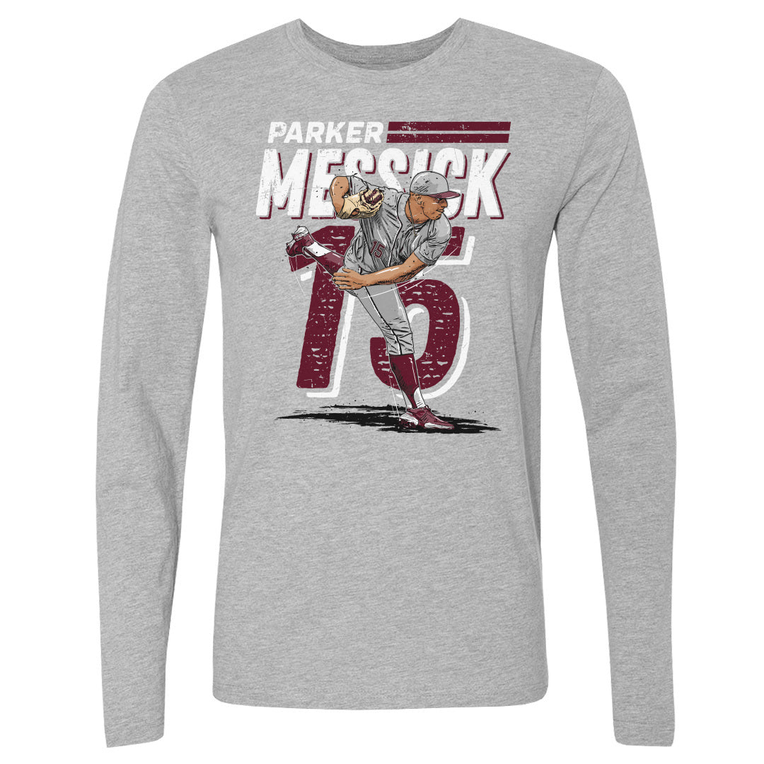 Parker Messick Men's Long Sleeve T-Shirt | 500 LEVEL