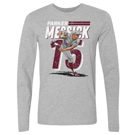 Parker Messick Men's Long Sleeve T-Shirt | 500 LEVEL