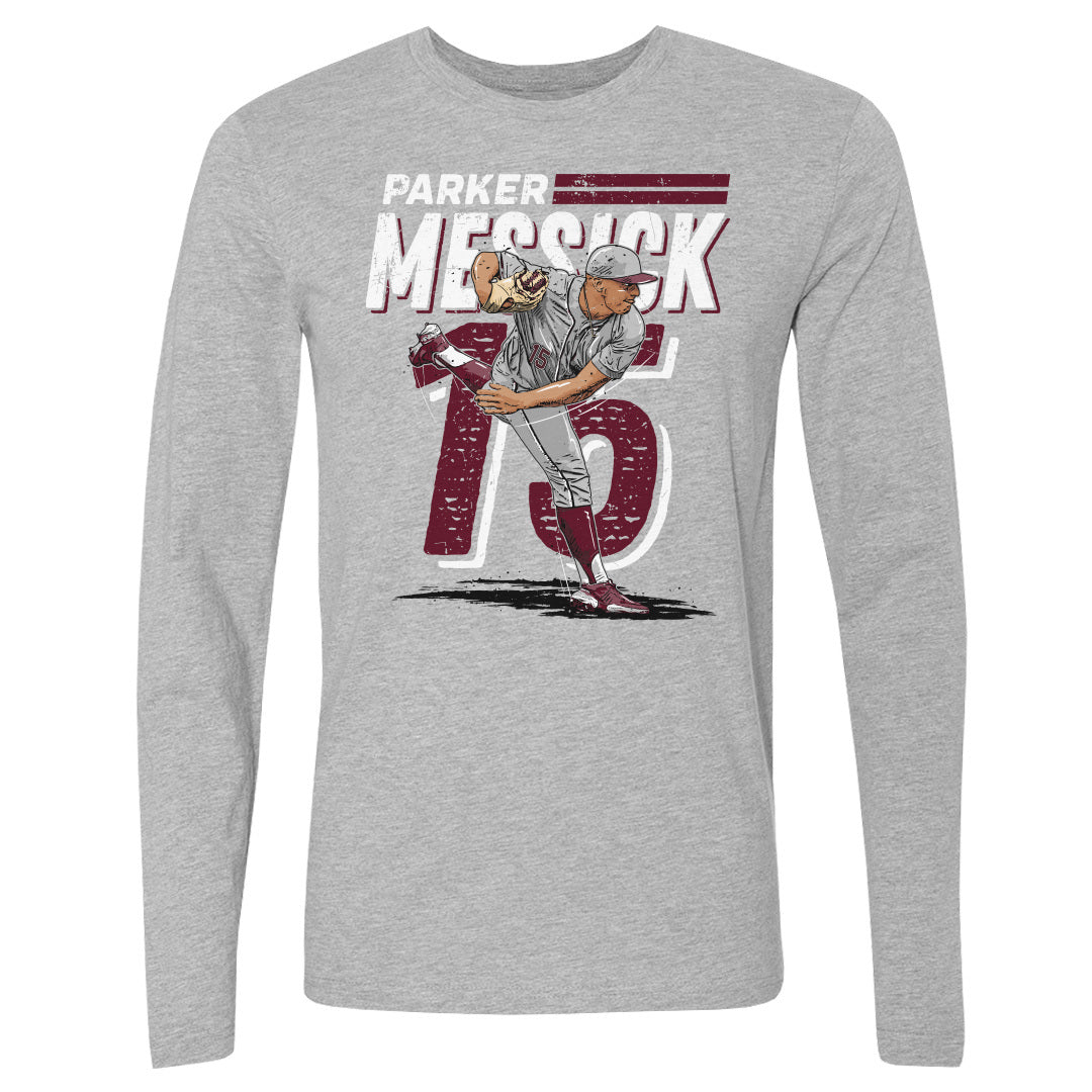 Parker Messick Men&#39;s Long Sleeve T-Shirt | 500 LEVEL