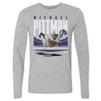 Michael Pittman Jr. Men's Long Sleeve T-Shirt | 500 LEVEL