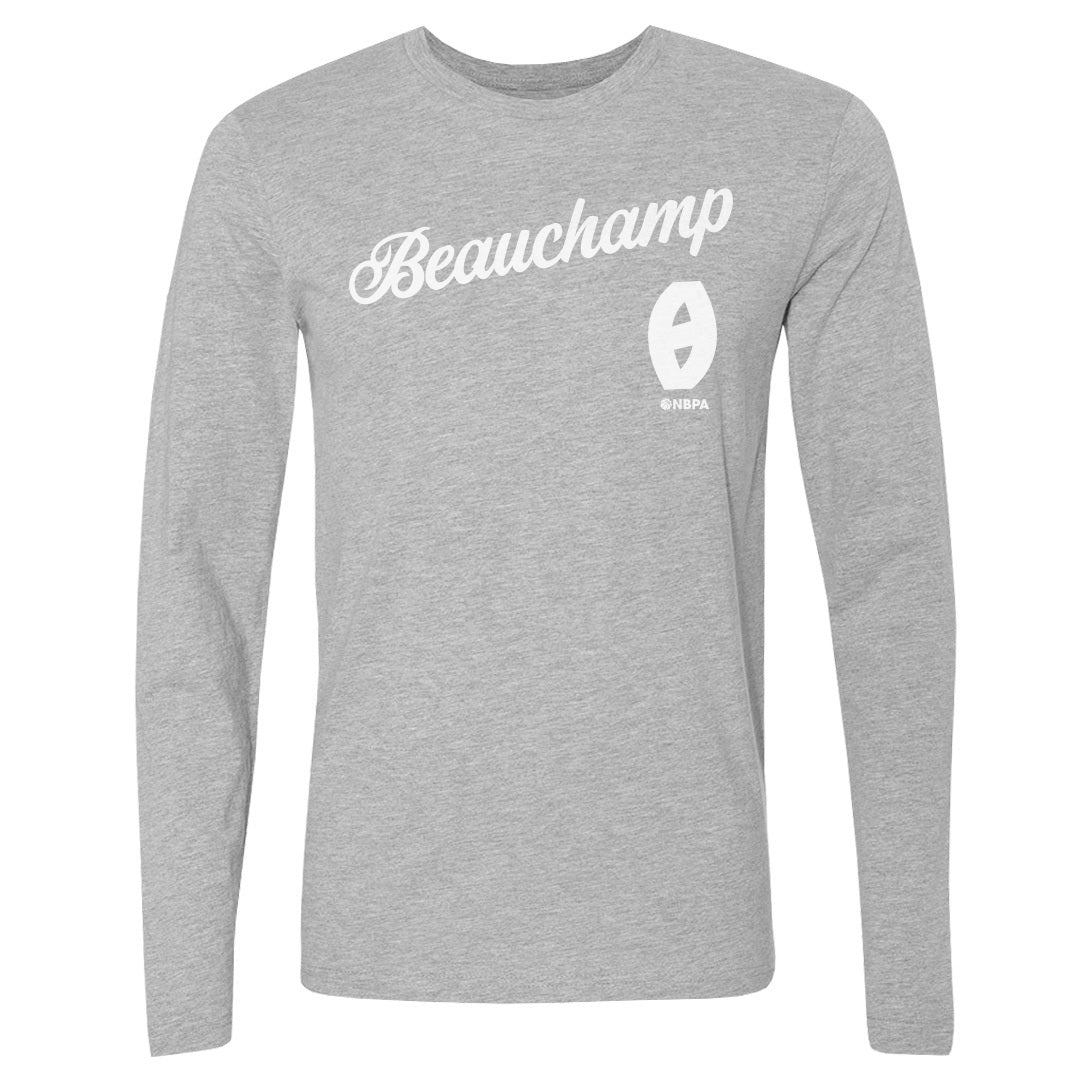 MarJon Beauchamp Men&#39;s Long Sleeve T-Shirt | 500 LEVEL