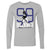 DeForest Buckner Men's Long Sleeve T-Shirt | 500 LEVEL