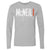 Jeff McNeil Men's Long Sleeve T-Shirt | 500 LEVEL