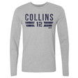 Nico Collins Men's Long Sleeve T-Shirt | 500 LEVEL