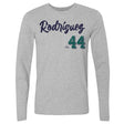 Julio Rodriguez Men's Long Sleeve T-Shirt | 500 LEVEL