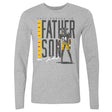 Joey Porter Jr. Men's Long Sleeve T-Shirt | 500 LEVEL