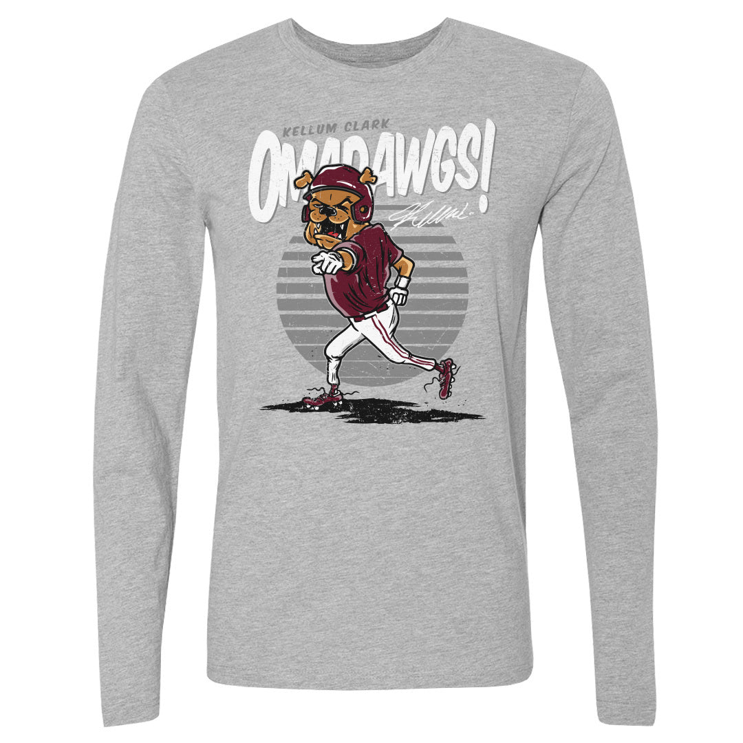 Kellum Clark Men's Long Sleeve T-Shirt | 500 LEVEL