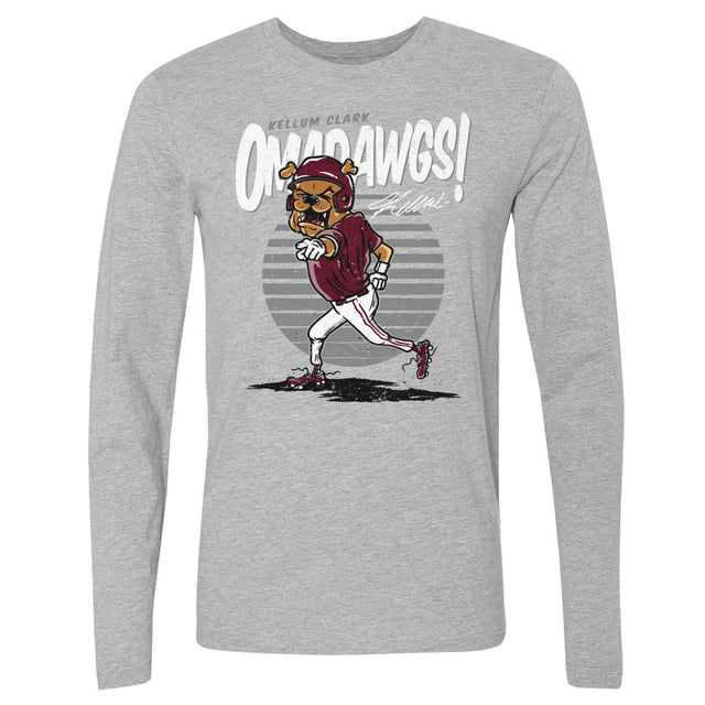 Kellum Clark Men's Long Sleeve T-Shirt | 500 LEVEL