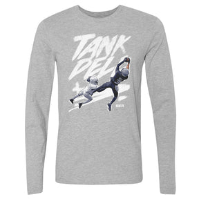 Tank Dell Men's Long Sleeve T-Shirt | 500 LEVEL