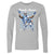 Khalil Mack Men's Long Sleeve T-Shirt | 500 LEVEL