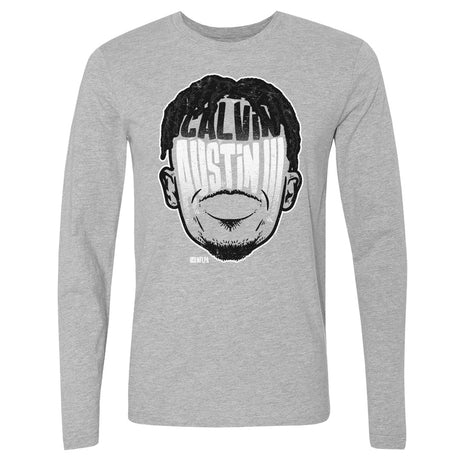Calvin Austin III Men's Long Sleeve T-Shirt | 500 LEVEL