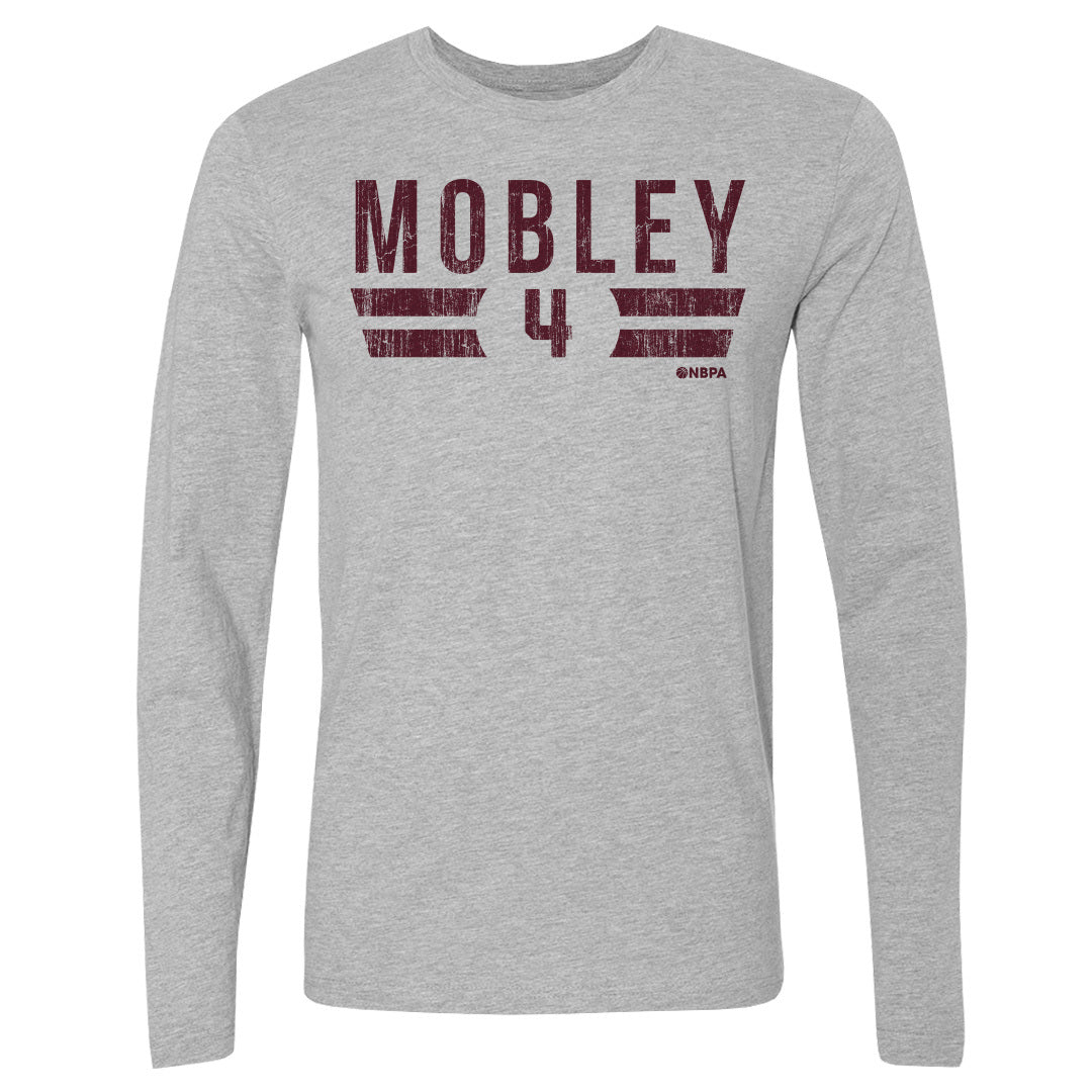 Evan Mobley Men's Long Sleeve T-Shirt | 500 LEVEL