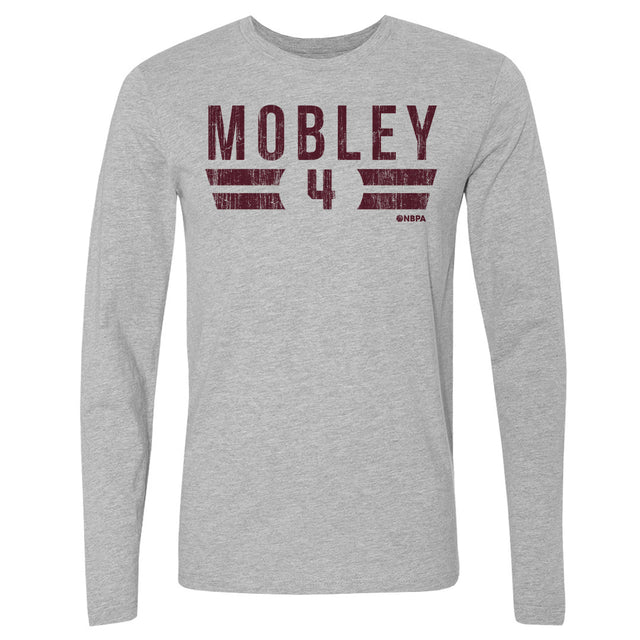 Evan Mobley Men's Long Sleeve T-Shirt | 500 LEVEL