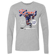 Jari Kurri Men's Long Sleeve T-Shirt | 500 LEVEL