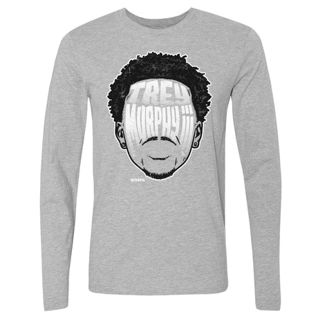 Trey Murphy III Men's Long Sleeve T-Shirt | 500 LEVEL