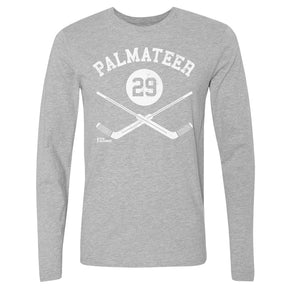 Mike Palmateer Men's Long Sleeve T-Shirt | 500 LEVEL