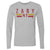 Connor Zary Men's Long Sleeve T-Shirt | 500 LEVEL