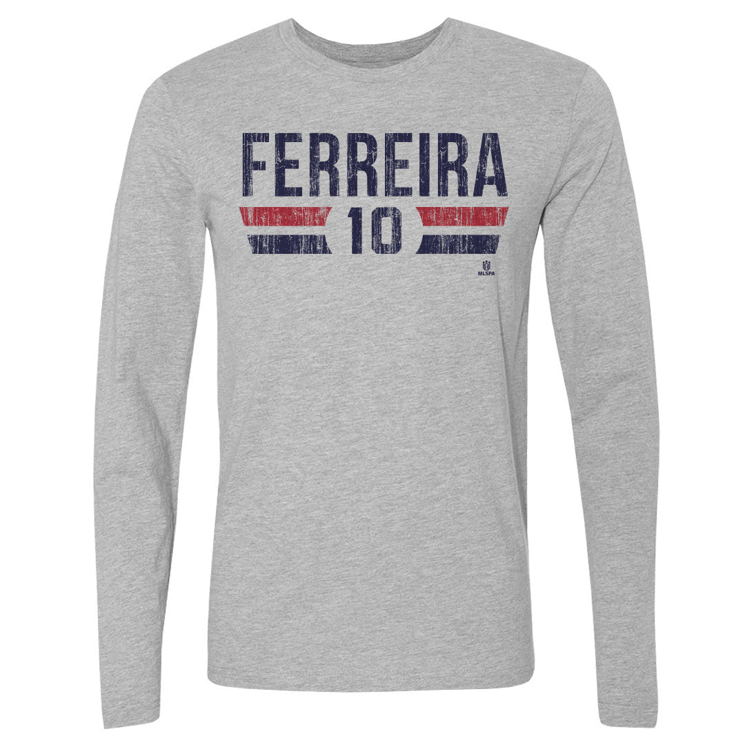 Jesus Ferreira Men&#39;s Long Sleeve T-Shirt | 500 LEVEL