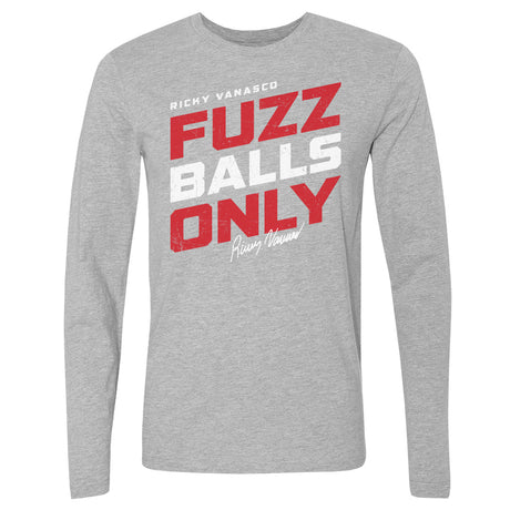 Ricky Vanasco Men's Long Sleeve T-Shirt | 500 LEVEL