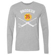 Richard Brodeur Men's Long Sleeve T-Shirt | 500 LEVEL