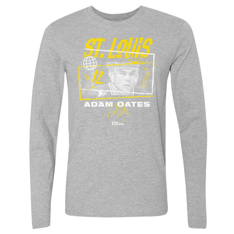 Adam Oates Men's Long Sleeve T-Shirt | 500 LEVEL
