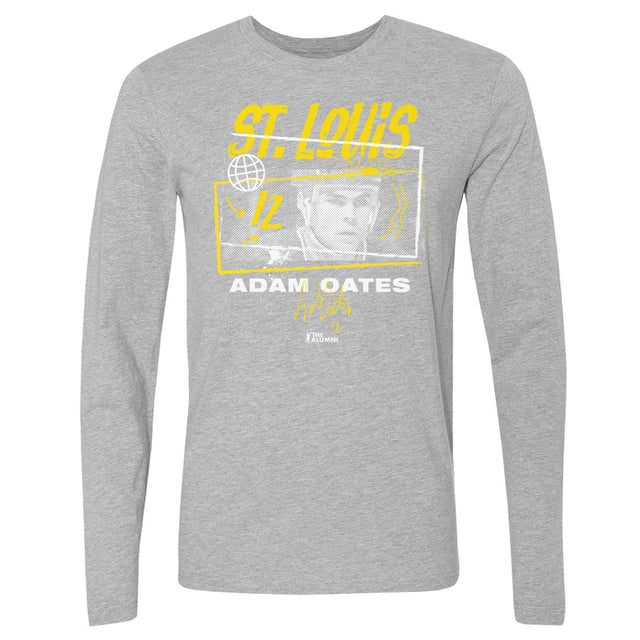 Adam Oates Men's Long Sleeve T-Shirt | 500 LEVEL