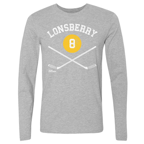 Ross Lonsberry Men's Long Sleeve T-Shirt | 500 LEVEL