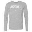 Kyle Juszczyk Men's Long Sleeve T-Shirt | 500 LEVEL