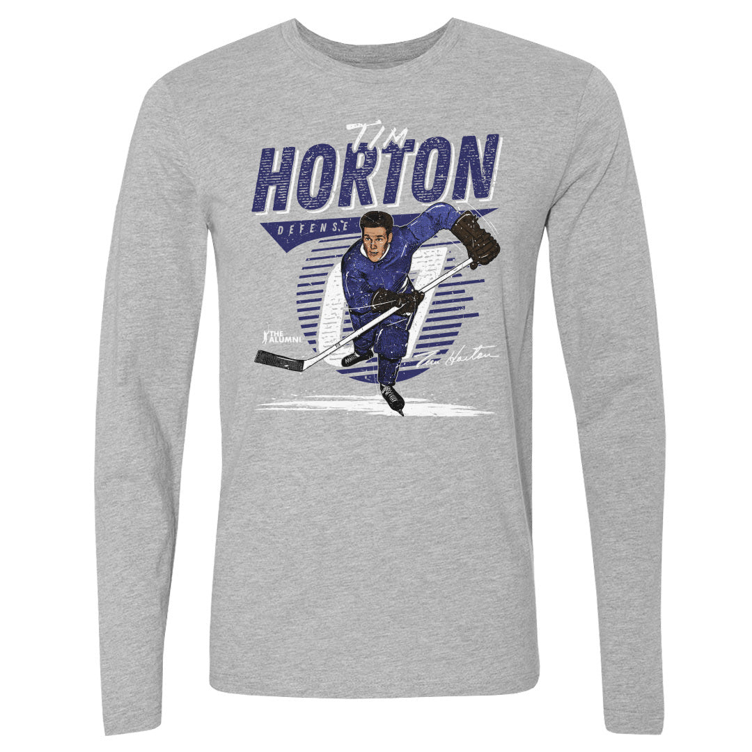 Tim Horton Men's Long Sleeve T-Shirt | 500 LEVEL