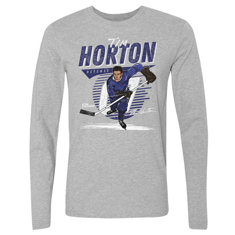 Tim Horton Men's Long Sleeve T-Shirt | 500 LEVEL