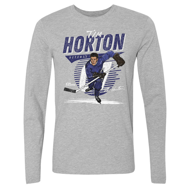Tim Horton Men's Long Sleeve T-Shirt | 500 LEVEL