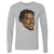 Devon Witherspoon Men's Long Sleeve T-Shirt | 500 LEVEL