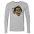 Jaylen Waddle Men's Long Sleeve T-Shirt | 500 LEVEL