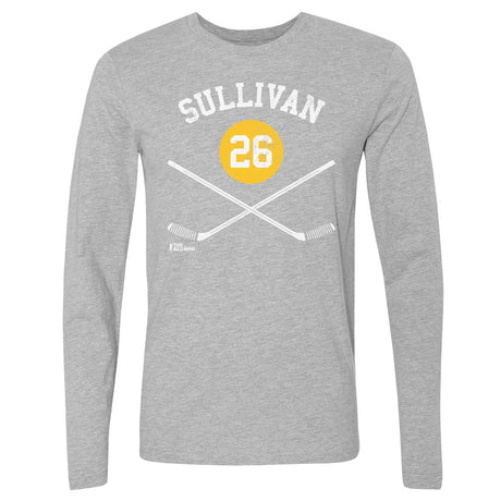 Steve Sullivan Men's Long Sleeve T-Shirt | 500 LEVEL