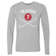 Keith Tkachuk Men's Long Sleeve T-Shirt | 500 LEVEL
