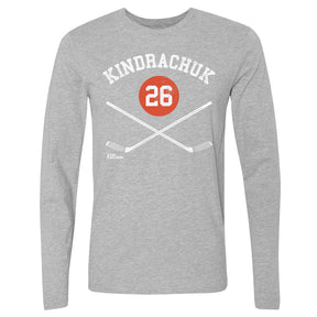 Orest Kindrachuk Men's Long Sleeve T-Shirt | 500 LEVEL
