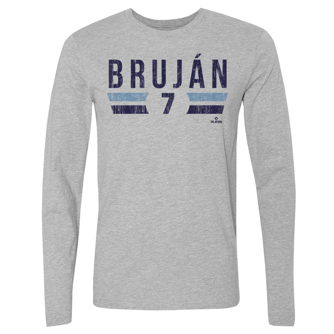 Vidal Brujan Men&#39;s Long Sleeve T-Shirt | 500 LEVEL