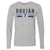 Vidal Brujan Men's Long Sleeve T-Shirt | 500 LEVEL