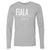 Kevin Fiala Men's Long Sleeve T-Shirt | 500 LEVEL
