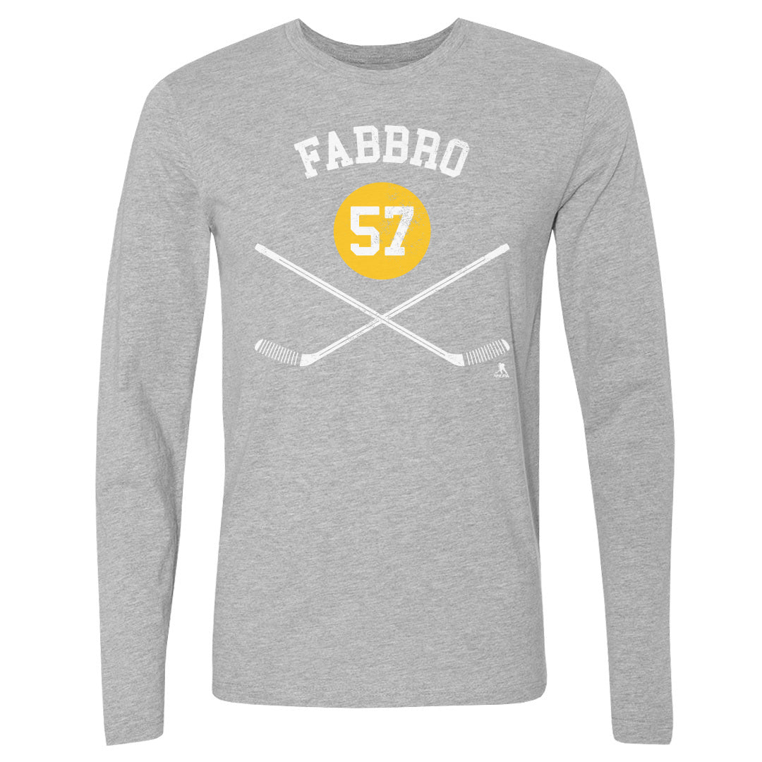Dante Fabbro Men&#39;s Long Sleeve T-Shirt | 500 LEVEL