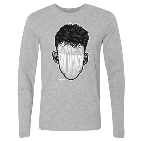 Chet Holmgren Men's Long Sleeve T-Shirt | 500 LEVEL