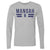 Alek Manoah Men's Long Sleeve T-Shirt | 500 LEVEL
