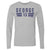 Paul George Men's Long Sleeve T-Shirt | 500 LEVEL