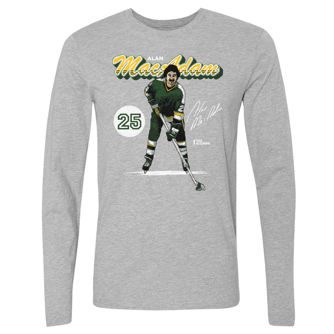 Alan MacAdam Men's Long Sleeve T-Shirt | 500 LEVEL