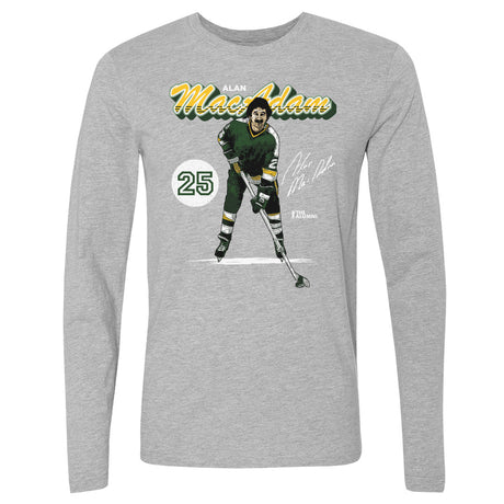 Alan MacAdam Men's Long Sleeve T-Shirt | 500 LEVEL