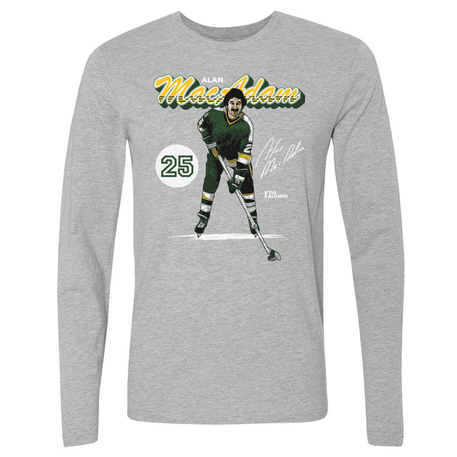Alan MacAdam Men's Long Sleeve T-Shirt | 500 LEVEL