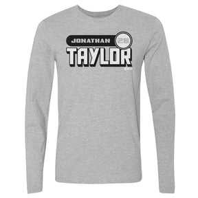 Jonathan Taylor Men's Long Sleeve T-Shirt | 500 LEVEL