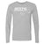 Kyle Juszczyk Men's Long Sleeve T-Shirt | 500 LEVEL