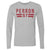 David Perron Men's Long Sleeve T-Shirt | 500 LEVEL
