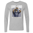 C.J. Stroud Men's Long Sleeve T-Shirt | 500 LEVEL